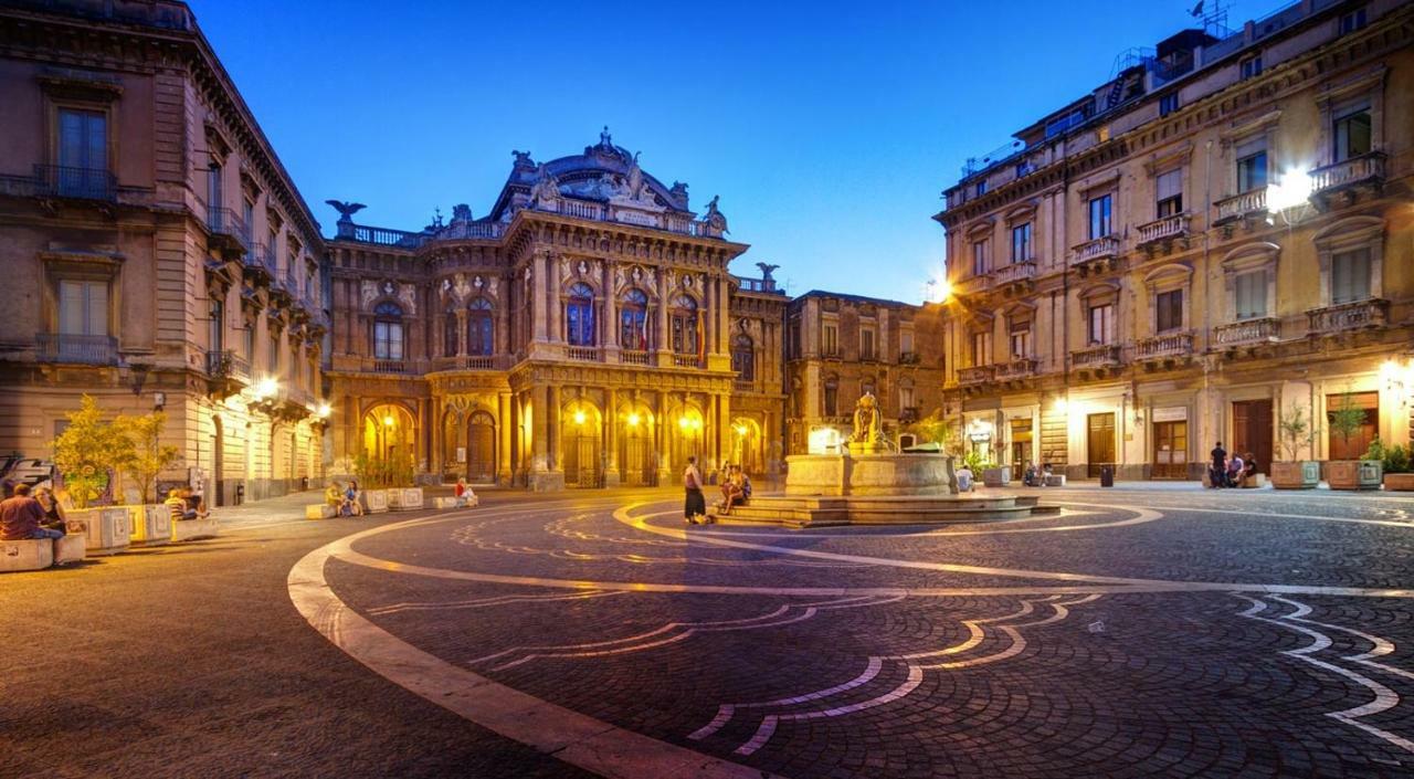Central Station House Daniele Catania Luaran gambar