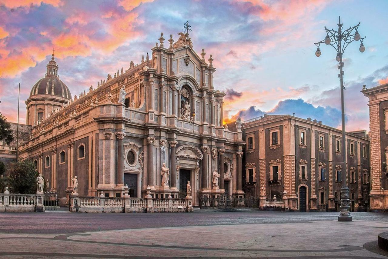 Central Station House Daniele Catania Luaran gambar